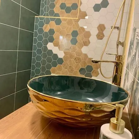 Design Jojo, Old Town, Balcony, Ac Bratislava