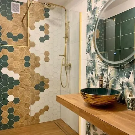 Design Jojo, Old Town, Balcony, Ac Bratislava