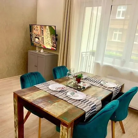 Design Jojo, Old Town, Balcony, Ac Apartmán