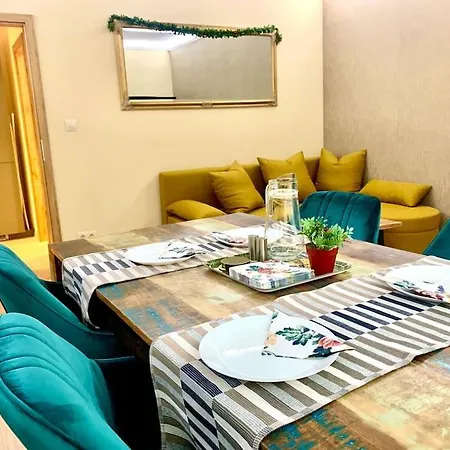 Design Jojo, Old Town, Balcony, Ac Apartmán Bratislava