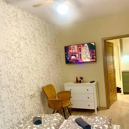 Design Jojo, Old Town, Balcony, Ac Apartmán *