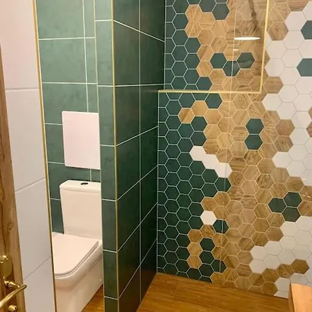 Design Jojo, Old Town, Balcony, Ac